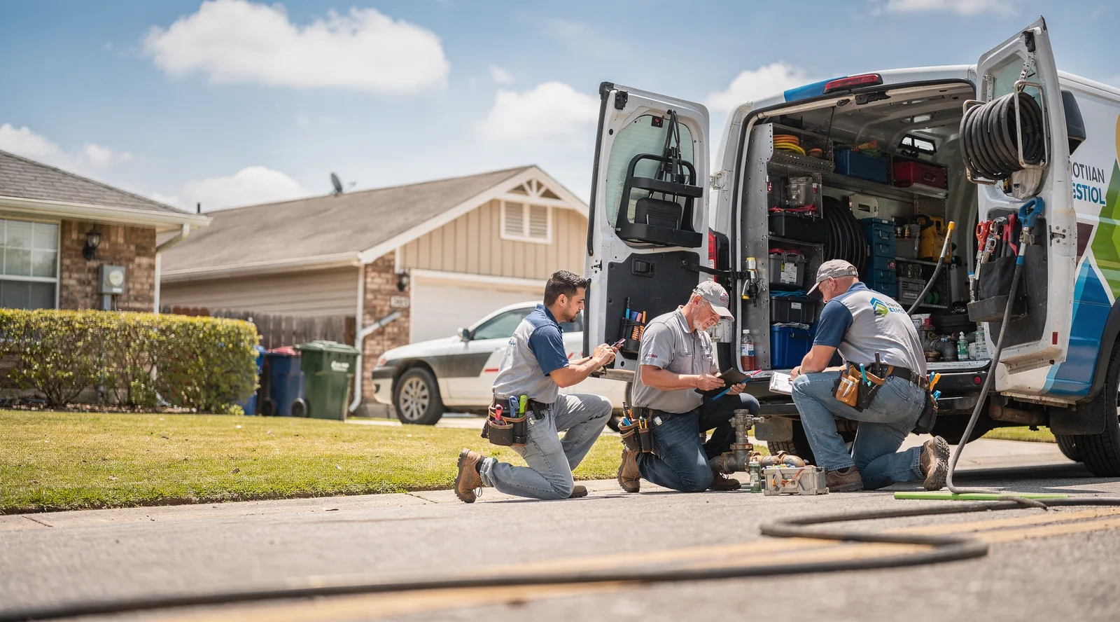 Emergency Plumber in Centreville, AL near me